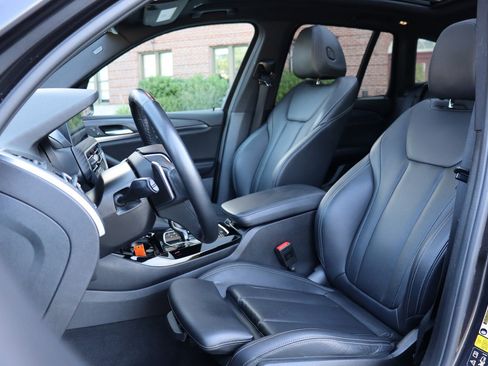 Used 2024 BMW X3 xDrive30i AWD/4WD image 10