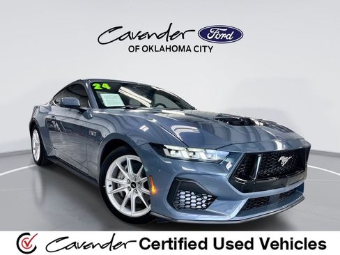 Used 2024 Ford Mustang GT Premium RWD image 1