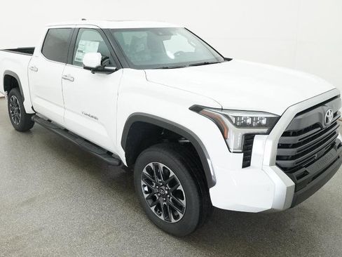 New 2026 Toyota Tundra Limited AWD/4WD image 16