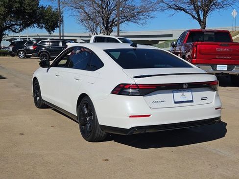 Certified 2023 Honda Accord Sport image 7