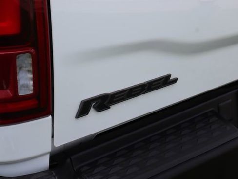 Used 2025 RAM 2500 Rebel w/ Rebel Level 1 Equipment Group AWD/4WD image 39