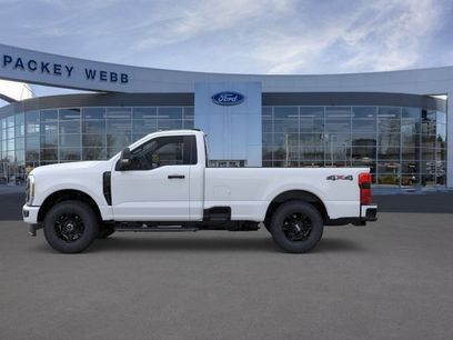 New 2026 Ford F250 XL w/ STX Appearance Package