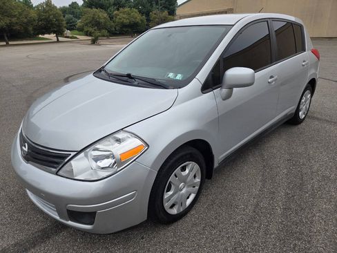 Used 2012 Nissan Versa 1.8 S w/ Plus Pkg FWD image 3