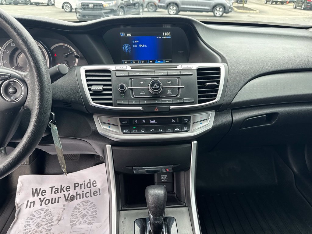 Used 2014 Honda Accord LX image 18