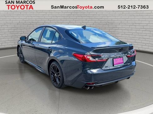 New 2026 Toyota Camry SE FWD image 7