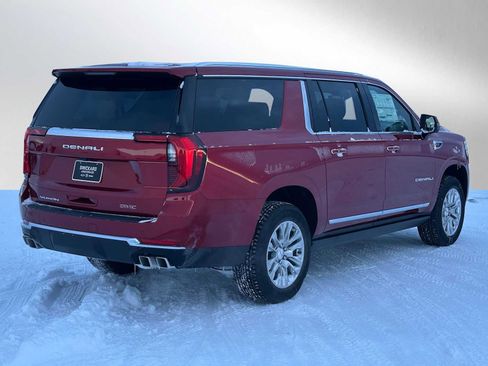New 2026 GMC Yukon XL Denali w/ Sun & Power Step Package image 3