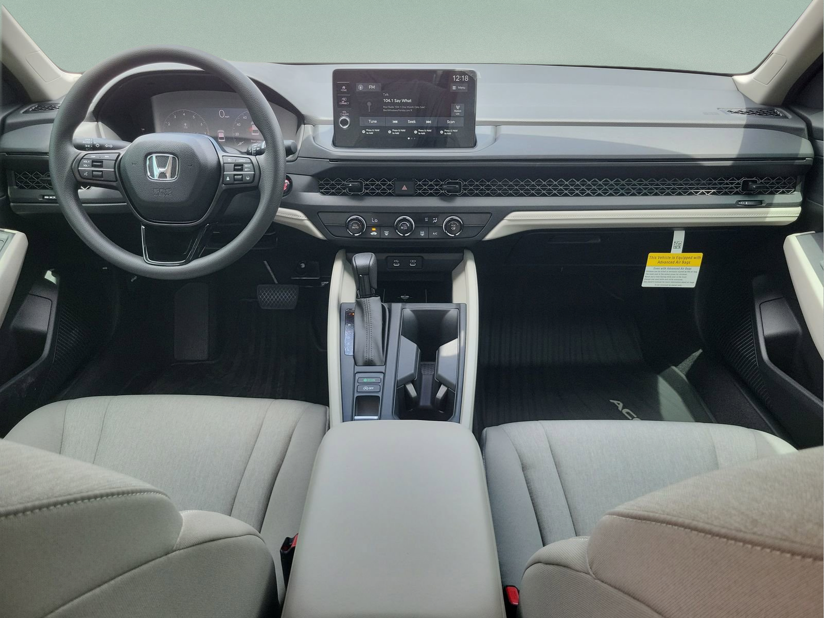 New 2026 Honda Accord LX image 28