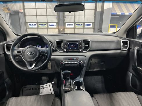 Used 2019 Kia Sportage LX FWD image 28