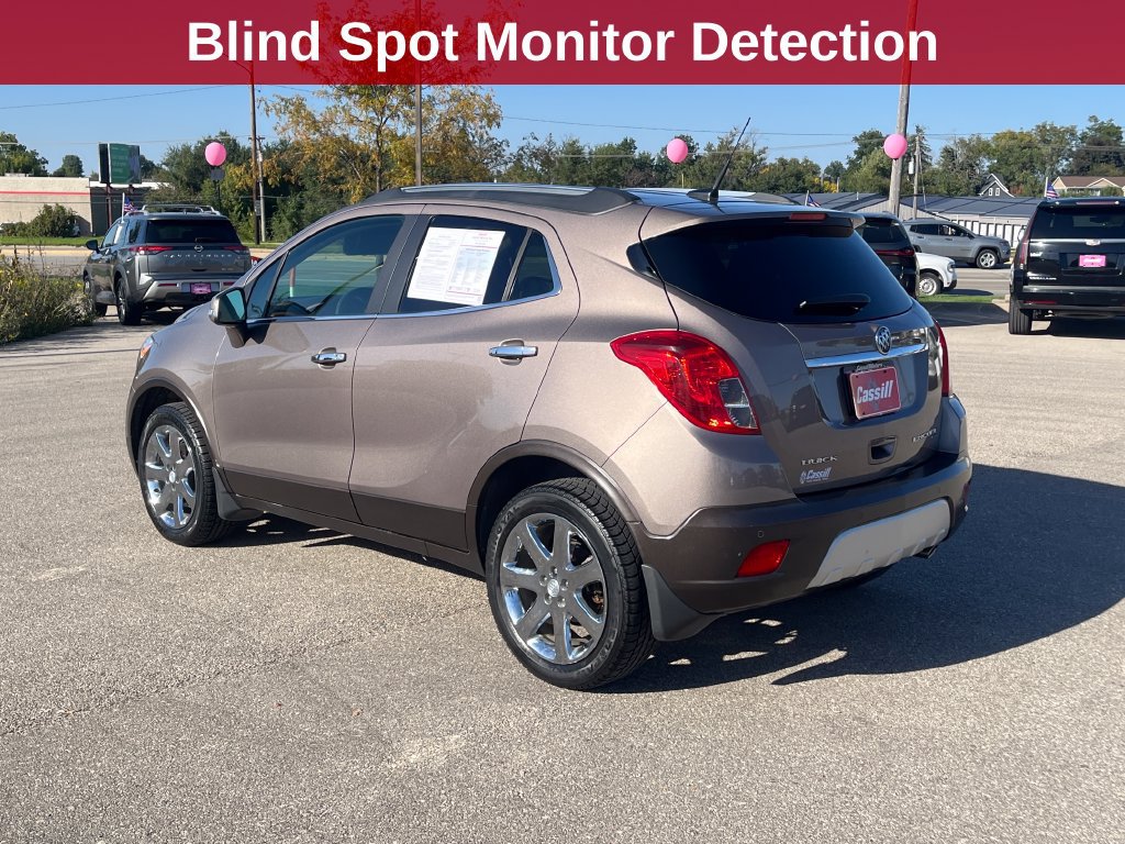 Used 2014 Buick Encore Premium AWD/4WD image 3