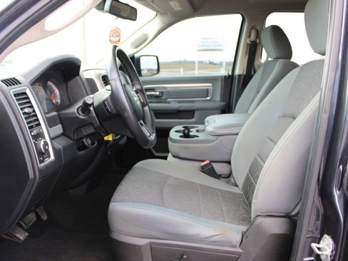 Used 2016 RAM 1500 Big Horn image 21