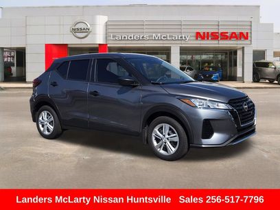 Used 2025 Nissan Kicks Play S