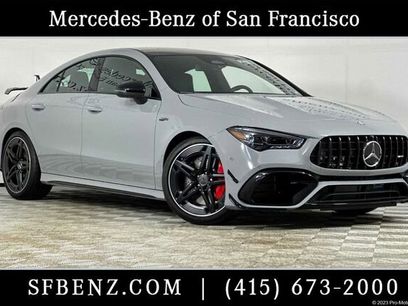 New 2026 Mercedes-Benz CLA 45 AMG S 4MATIC