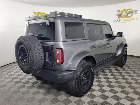 Used 2022 Ford Bronco Wildtrak AWD/4WD image 7