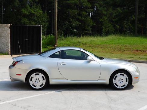 Used 2005 Lexus SC 430 Convertible RWD image 63