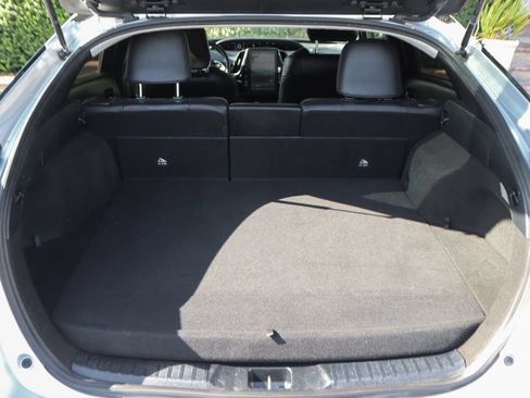 Used 2018 Toyota Prius Prime Premium w/ Carpet Mat Package FWD image 8