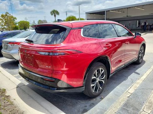 Used 2025 Toyota Crown Signia AWD/4WD image 4