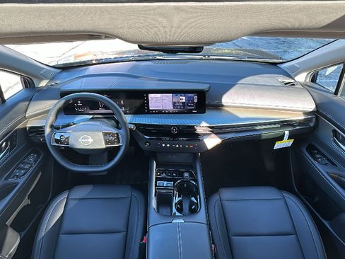 New 2025 Nissan Murano SL AWD/4WD image 11