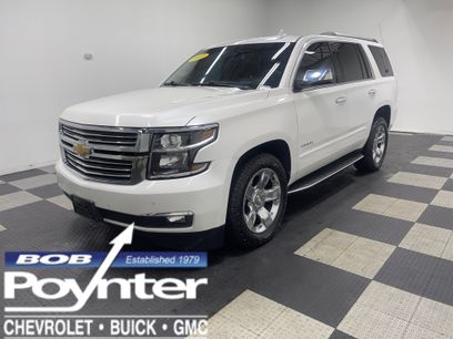Used 2017 Chevrolet Tahoe Premier