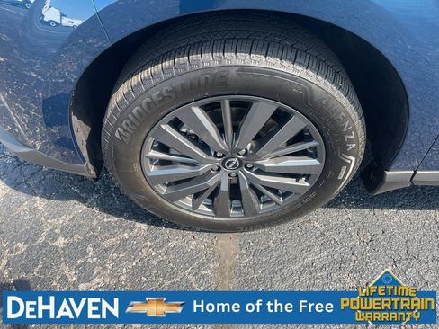 Used 2026 Nissan Murano SL AWD/4WD image 10