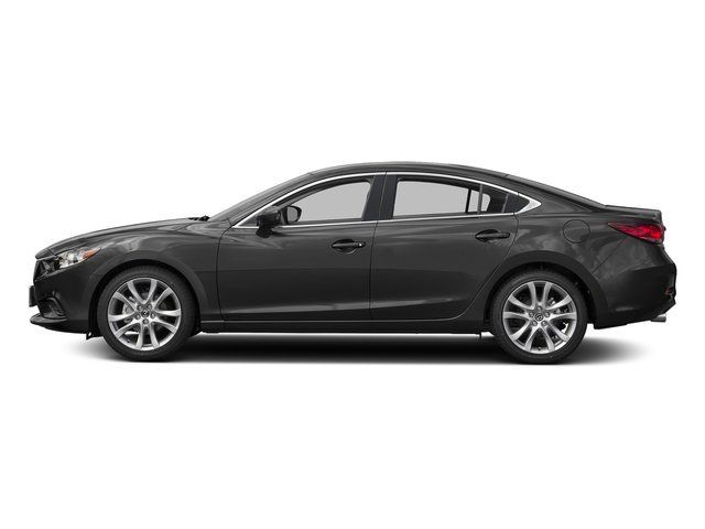 Used 2016 MAZDA MAZDA6 Touring w/ Touring Technology Package FWD image 3