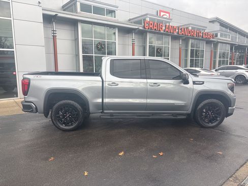 Used 2025 GMC Sierra 1500 Elevation w/ Elevation Premium Package image 1