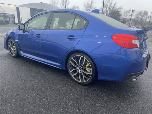 Used 2021 Subaru WRX STI Limited w/ Popular Package #3 (IZT) image 3