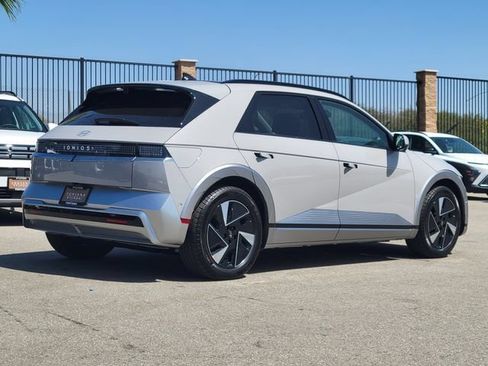 New 2027 Hyundai Ioniq 5 Limited RWD image 4