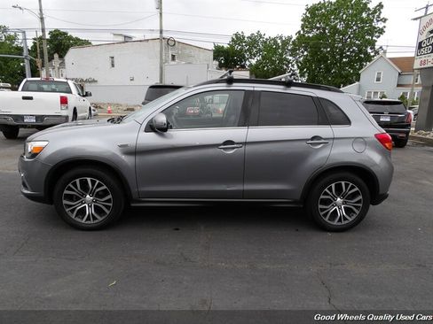 Used 2016 Mitsubishi Outlander Sport SEL AWD/4WD image 8
