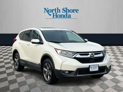 Certified 2018 Honda CR-V EX