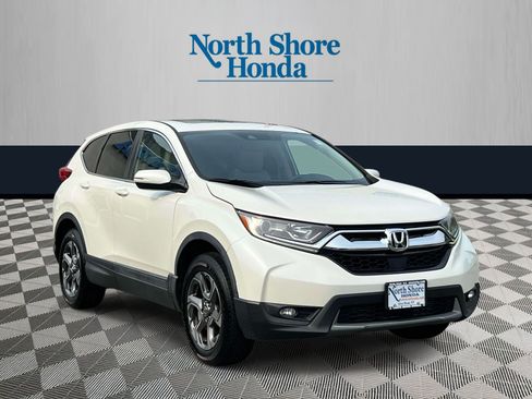 Certified 2018 Honda CR-V EX image 1