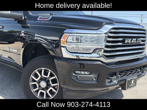 Used 2022 RAM 2500 Limited AWD/4WD image 2