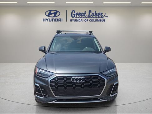 Used 2022 Audi Q5 2.0T Prestige w/ Prestige Package AWD/4WD image 8