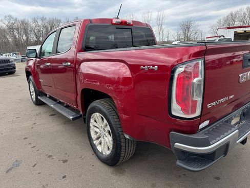 Used 2017 GMC Canyon SLT w/ Trailering Package image 10