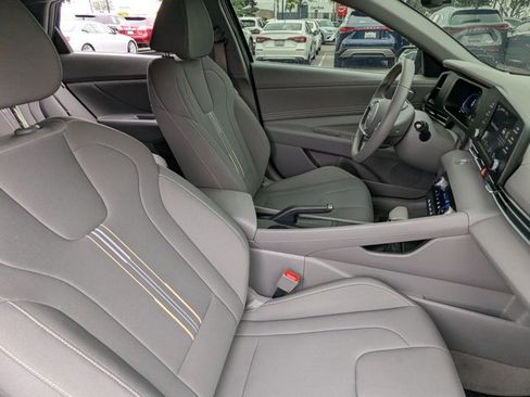 Used 2025 Hyundai Elantra Sport image 19