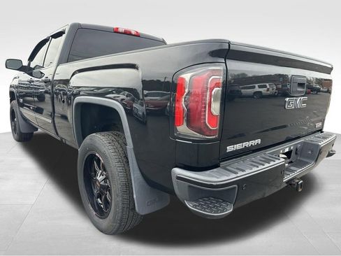Used 2016 GMC Sierra 1500 SLE w/ All-Terrain Package image 3