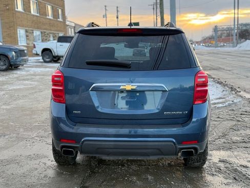 Used 2016 Chevrolet Equinox LT w/ Convenience Package AWD/4WD image 8