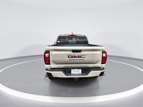New 2026 GMC Canyon AT4 image 7