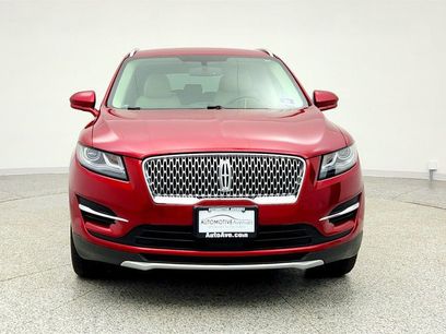Used 2019 Lincoln MKC Premiere