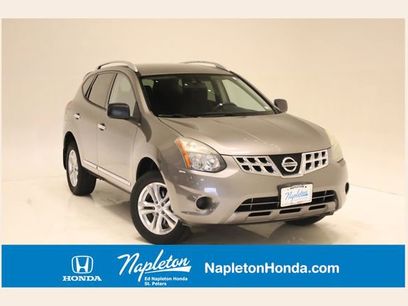 Used 2015 Nissan Rogue S w/ Convenience Package