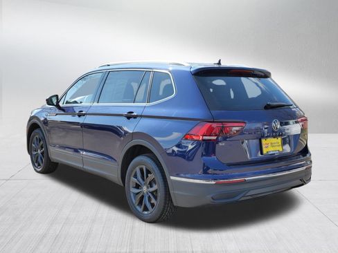 Certified 2024 Volkswagen Tiguan SE AWD/4WD image 5