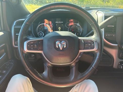 Used 2024 RAM 2500 Big Horn image 19