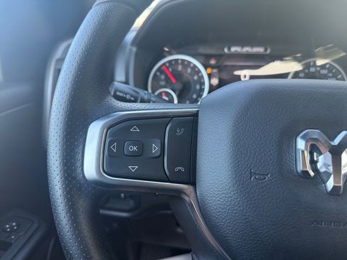 New 2026 RAM 1500 Classic Warlock AWD/4WD image 22