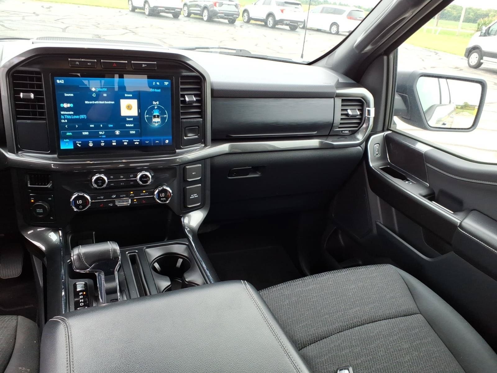 Used 2021 Ford F150 XLT w/ Equipment Group 302A High AWD/4WD image 13
