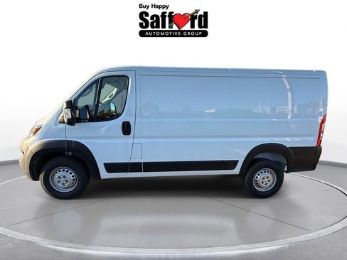 New 2026 RAM ProMaster 1500 w/ Upfitter's Prep Package FWD image 4