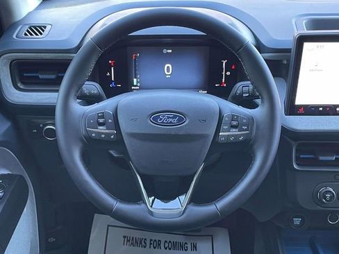 New 2026 Ford Maverick XLT w/ XLT Luxury Package image 12