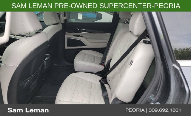 Used 2024 Kia Telluride SX Prestige AWD/4WD image 6