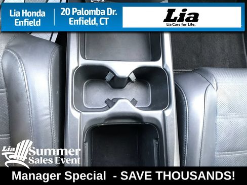 Used 2021 Honda CR-V EX-L image 21
