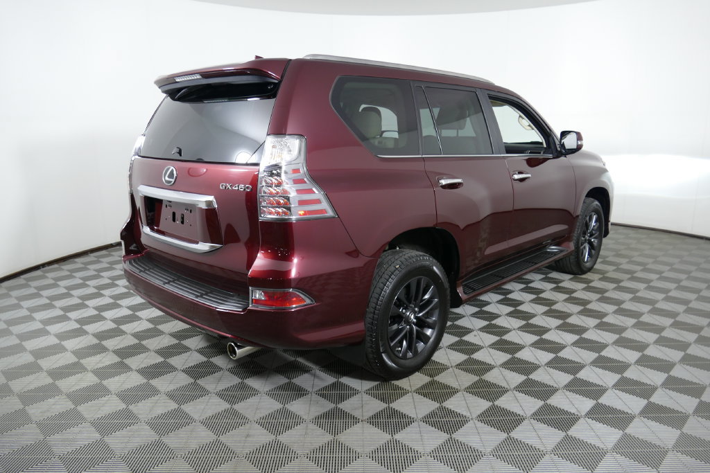 Used 2022 Lexus GX 460 Premium AWD/4WD image 3