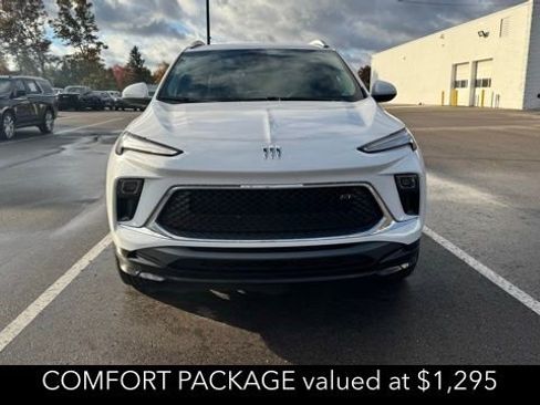 Certified 2024 Buick Encore GX Sport Touring w/ Comfort Package image 2