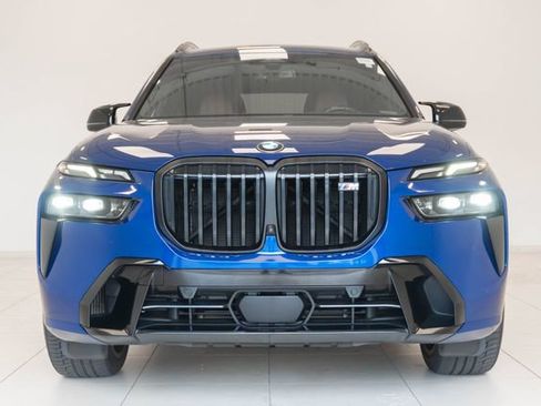Used 2024 BMW X7 M60i w/ M Sport Professional Package AWD/4WD image 28